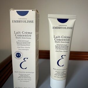 EMBRYOLISSE Moisturizer NWT